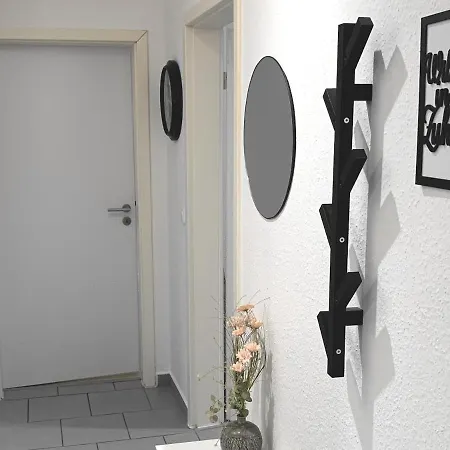 Appartement # Vaz Wu13 Fuer Monteure Kueche, Tv, Wlan, Parkplatz, Autobahnaehe Schwelm
