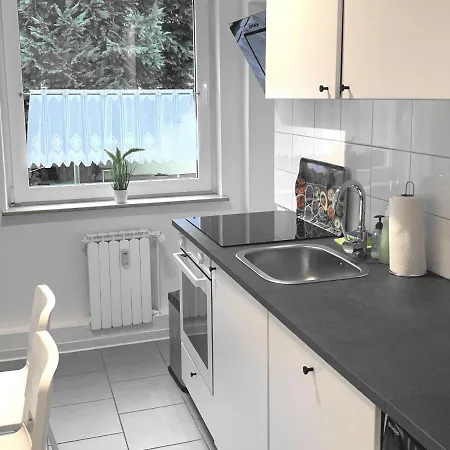 # Vaz Wu13 Fuer Monteure Kueche, Tv, Wlan, Parkplatz, Autobahnaehe Appartement Schwelm