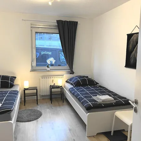 # Vaz Wu13 Fuer Monteure Kueche, Tv, Wlan, Parkplatz, Autobahnaehe Appartement